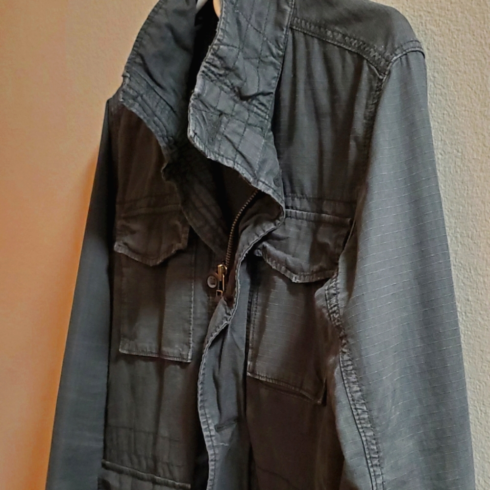 American Eagle Field Utility Jacket - image 2
